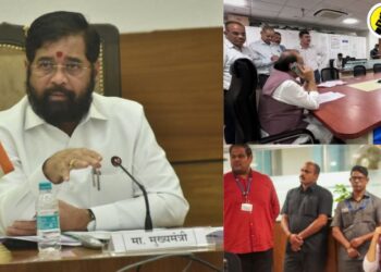 Pune Heavy Rain : “….वेळ पडल्यास नागरिकांना एअरलिफ्ट करा,” मुख्यमंत्री एकनाथ शिंदे यांच्या प्रशासनाला महत्वाच्या सूचना
