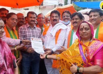 “….अन्यथा पारोळ्यात आमरण उपोषण,” भाजपचा नगरपरिषद प्रशासनाला इशारा, काय आहे संपुर्ण बातमी?