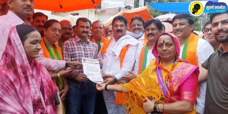 “….अन्यथा पारोळ्यात आमरण उपोषण,” भाजपचा नगरपरिषद प्रशासनाला इशारा, काय आहे संपुर्ण बातमी?