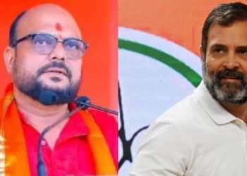 मंत्री गुलाबराव पाटील यांची खासदार राहुल गांधींवर टीका, म्हणाले, “लोकसभेच्या निकालाने आलेली सूज…”