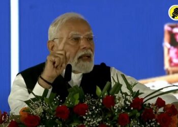 PM NARENDRA MODI IN JALGAON PROGRAM