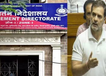 “….मी आतुरतेनं ईडीची वाट पाहत आहे.”, खासदार राहुल गांधीच्या ट्विटमुळे खळबळ, नेमकं काय म्हटलंय?