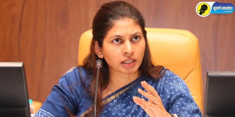 ‘दिशा’ समितीत केंद्रीय राज्यमंत्री रक्षा खडसे यांनी 27 विभागांचा घेतला आढावा, प्रशासनाला दिले ‘हे’ महत्वाचे आदेश