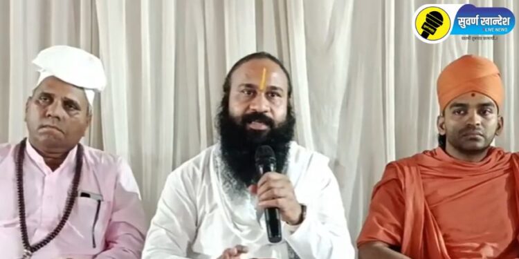 बांगलादेशात अल्पसंख्यांकांवर होत असलेल्या अत्याचाराविरोधात सकल हिंदू समाजाची जळगाव जिल्हा बंदची हाक