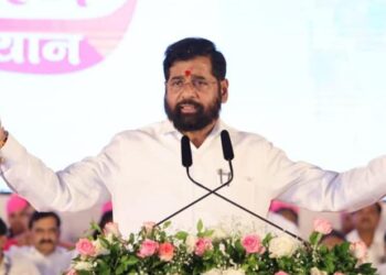 जळगाव जिल्ह्यातील रस्ते कामांसाठी शंभर कोटींचा निधी, मुख्यमंत्री एकनाथ शिंदे यांची घोषणा