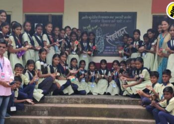 ‘एक राखी विरो के नाम”, रक्षाबंधनानिमित्त पारोळा येथून विद्यार्थीनींनी जवानांना पाठवल्या राख्या