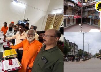 जळगाव जिल्हा बंद, सकल हिंदू समाजाचा आक्रोश, जिल्ह्यात आज कुठे काय घडलं?