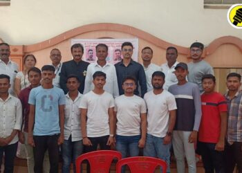 पारोळा नगरपालिका वाचनालयाची यशाकडे वाटचाल, स्पर्धा परिक्षेत यशस्वी विद्यार्थांचा झाला सन्मान