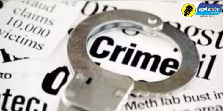 जळगावात कुंटणखान्यावर एमआयडीसी पोलिसांचा छापा, 5 पीडित महिलांची सुटका, काय आहे संपुर्ण बातमी?