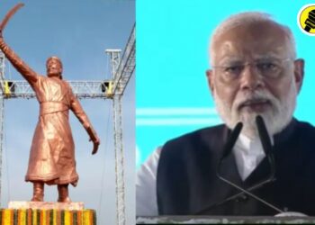 “मी, छत्रपती शिवाजी महाराजांची माफी मागतो”, पालघरमध्ये पंतप्रधान नरेंद्र मोदी नेमकं काय म्हणाले?