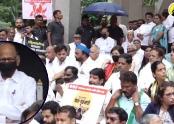 “महाराष्ट्र बंद नाही; पण, मविआकडून आज…..”, हायकोर्टाच्या निकालनंतर कुठे-काय घडतंय, वाचा एका क्लिकवर