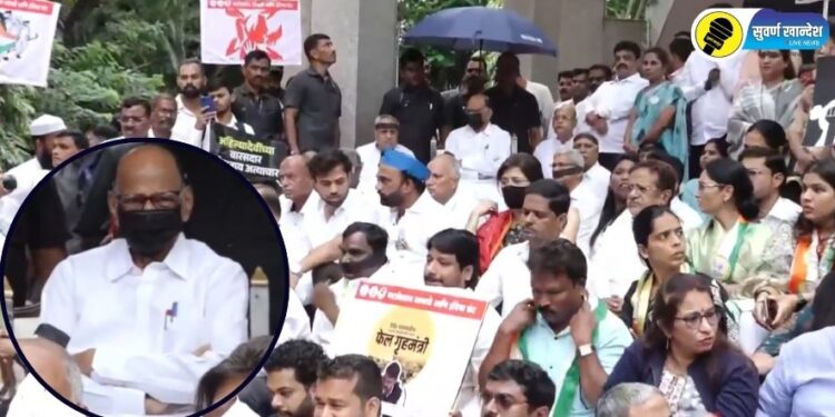 “महाराष्ट्र बंद नाही; पण, मविआकडून आज…..”, हायकोर्टाच्या निकालनंतर कुठे-काय घडतंय, वाचा एका क्लिकवर