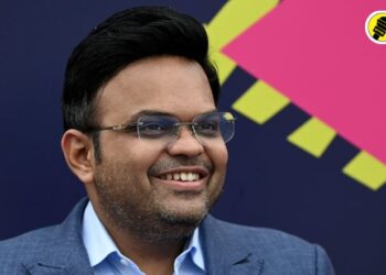 jay shah