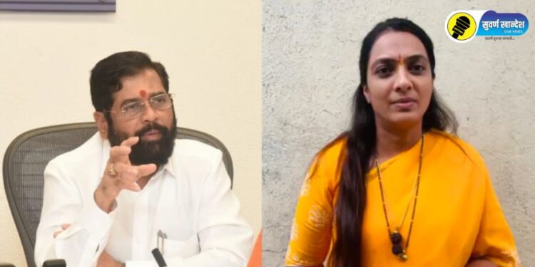 rohini khadse on badlapur case