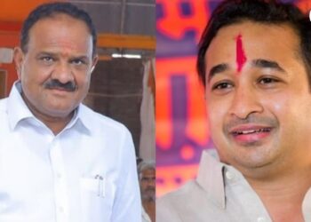 नितेश राणेंवर कारवाई करा! अजित पवारांच्या आमदाराचे उपमुख्यमंत्री फडणवीसांना पत्र, नेमकं प्रकरण काय?
