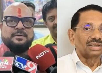 Video : मंत्री गुलाबराव पाटील यांच्या ‘त्या’ दाव्याला गुलाबराव देवकर यांचे प्रत्युत्तर, म्हणाले, “मी रितसर ….”