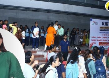 खेलो इंडिया KIRTI मूल्यांकन शिबिर, जळगावात केंद्रीय मंत्री रक्षा खडसे यांचे हस्ते आज होणार उद्घाटन