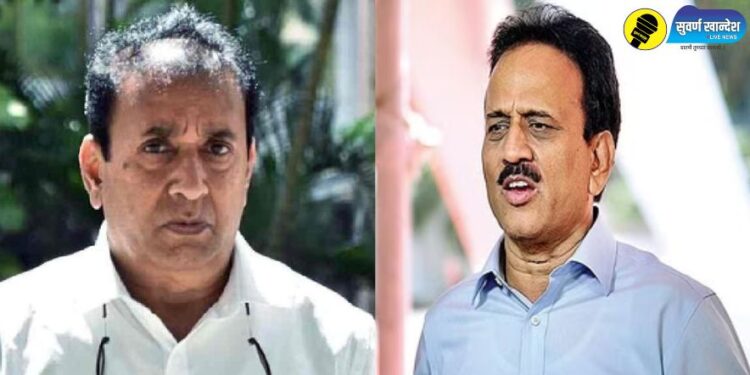 Breaking : माजी गृहमंत्री अनिल देशमुख यांच्यावर CBI कडून गुन्हा दाखल, नेमकं प्रकरण काय?