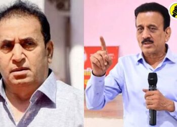 Video : “अनिल देशमुख यांची आणि माझी नार्को टेस्ट करा,” मंत्री गिरीश महाजन यांचं आव्हान