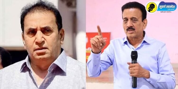 Video : “अनिल देशमुख यांची आणि माझी नार्को टेस्ट करा,” मंत्री गिरीश महाजन यांचं आव्हान