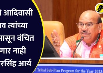 एकही आदिवासी बांधव त्यांच्या हक्कापासून वंचित राहणार नाही – अंतरसिंह आर्य