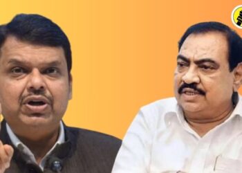 Video : एकनाथ खडसेंच्या गौफ्यस्फोटावर उपमुख्यमंत्री देवेंद्र फडणवीस म्हणाले, लवकरच….