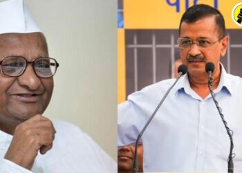 अरविंद केजरीवाल यांच्या मुख्यमंत्रिपदाच्या राजीनाम्याच्या घोषणेवर अण्णा हजारे यांची प्रतिक्रिया; म्हणाले की, “मी सुरूवातीलाच…”