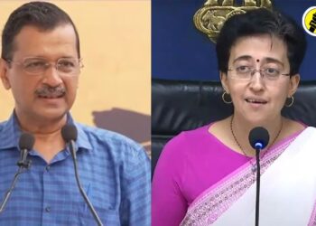 Breaking : सुनिता केजरीवाल यांना नव्हे तर ‘या’ महिलेला दिल्लीच्या मुख्यमंत्रीपदाची मिळणार संधी