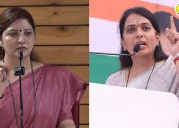 रुपाली चाकणकरांच्या ‘त्या’ टीकेला रोहिणी खडसे यांचे प्रत्युत्तर, नेमकं काय म्हणाल्या?