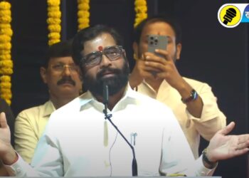 cm eknath shinde in pune