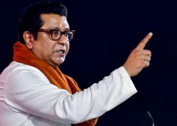 raj thackeray file photo