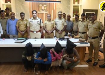 Breaking : अडावद खून प्रकरण, पोलिसांनी केली चौघांना अटक, नेमकं काय घडलं?