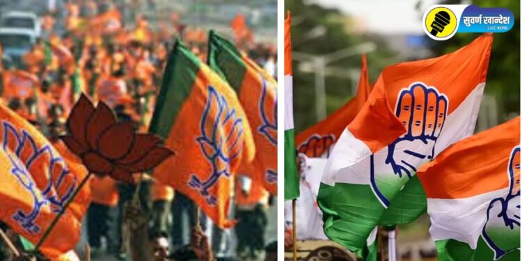 हरियाणामध्ये भाजपची हॅट्रीक तर जम्मू काश्मीरमध्ये काँग्रेस-नॅशनल कॉन्फरन्सची सत्ता, निकालाची संपुर्ण अपडेट वाचा एका क्लिकवर