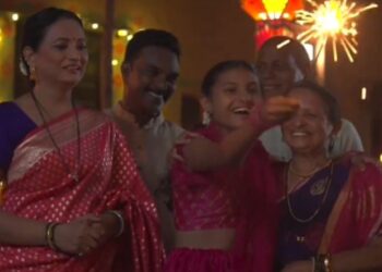 लाडकी बहीण योजेनेमुळे कुटुंबातील सर्वांना एकत्र दिवाळी साजरी करता आली, अजित पवार यांची सोशल मिडियावर पोस्ट