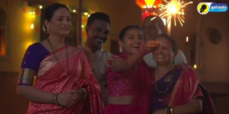 लाडकी बहीण योजेनेमुळे कुटुंबातील सर्वांना एकत्र दिवाळी साजरी करता आली, अजित पवार यांची सोशल मिडियावर पोस्ट