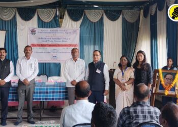 शाश्वत विकासात आदिवासींची भूमिका महत्वाची, चैत्राम पवार यांचे प्रतिपादन