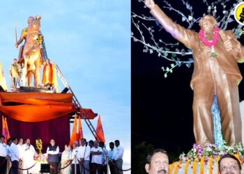 जामनेरमध्ये भव्य शिवसृष्टी आणि भीमसृष्टीचे देवेंद्र फडणवीसांच्या उपस्थितीत लोकार्पण; ‘ही’ आहेत वैशिष्ट्ये