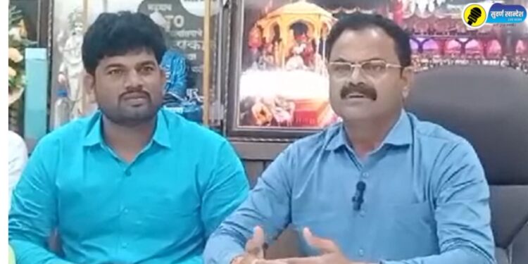 पाचोऱ्यात पुढच्या वर्षापासून शिवसेनाचा होणार दसरा मेळावा अन् मग रावणदहन, आमदार किशोर पाटील यांची घोषणा