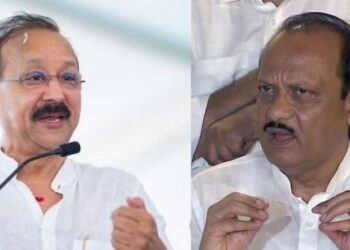 राष्ट्रवादी काँग्रेसचे ज्येष्ठ नेते बाबा सिद्दीकी यांच्या दुर्दैवी निधनाबद्दल अजित पवार यांनी व्यक्त केला शोक