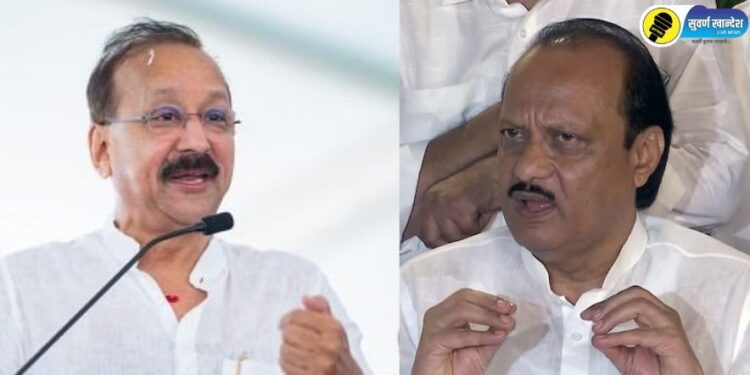 राष्ट्रवादी काँग्रेसचे ज्येष्ठ नेते बाबा सिद्दीकी यांच्या दुर्दैवी निधनाबद्दल अजित पवार यांनी व्यक्त केला शोक