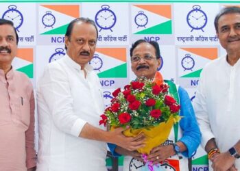 विधानसभा निवडणुकीच्या पार्श्वभूमीवर गोंदियात राष्ट्रवादीला बळ, माजी मंत्री राजकुमार बडोले यांचा पक्षात प्रवेश