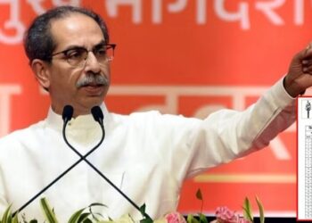 ठाकरेंच्या शिवसेनेची पहिली यादी जाहीर, 65 उमेदवारांची नावे जाहीर, कुणा-कोणाला मिळाली संधी?