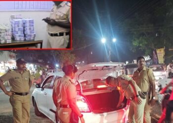 Jalgaon Crime : 2 कोटींची रोकड जप्त; विधानसभा निवडणुकीच्या पार्श्वभूमीवर जळगाव पोलिसांची मोठी कारवाई