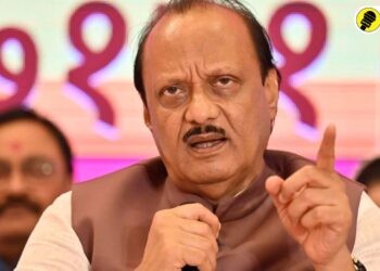 ajit pawar file photo