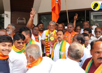 Khandesh candidate has the highest lead in the state, Kashiram Pawar created history