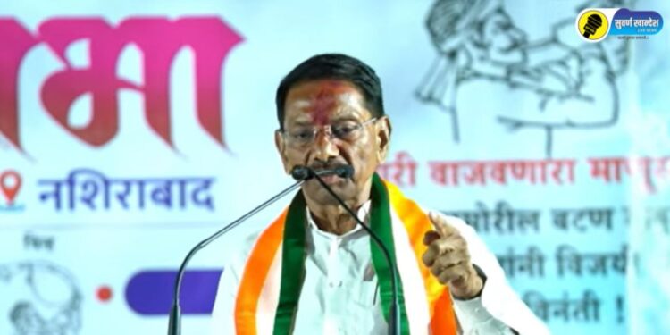 जळगाव ग्रामीण : मी अजून हिशोब चुकता करणार आहे; गुलाबराव देवकरांचा इशारा