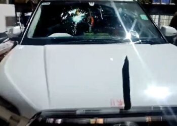 धरणगाव तालुक्यात महाविकास आघाडीच्या पदाधिकाऱ्यांवर जमावाचा भ्याड हल्ला