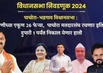 Credit : Suvarna Khandesh Live Graphics Team