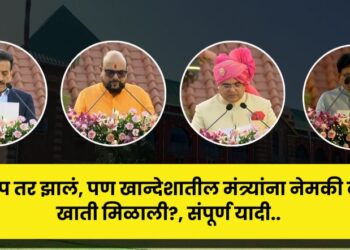 Maharashtra Portfolio Allocation