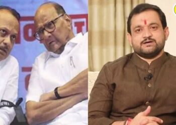 Video : “…आज तेच लोकं सांगताएत दादा मला वाचवा!” राष्ट्रवादी काँग्रेसचे आमदार सुनिल शेळके यांचं सूचक विधान